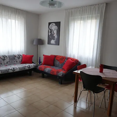 La Perla Del Garda Apartmán