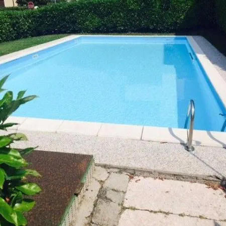 La Perla Del Garda Apartmán